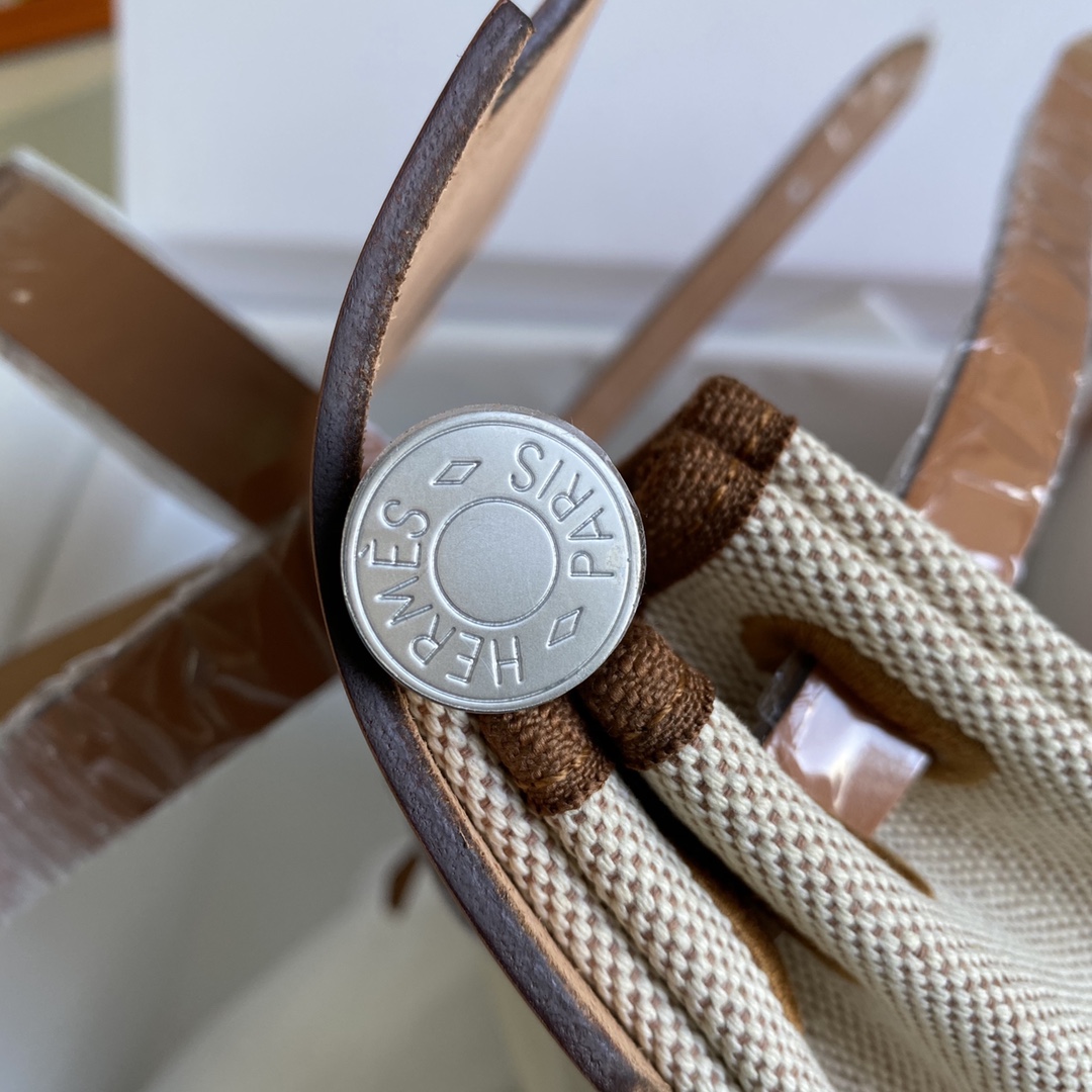 에르메스 에르백31 페가수스 한정판 골드브라운 은장